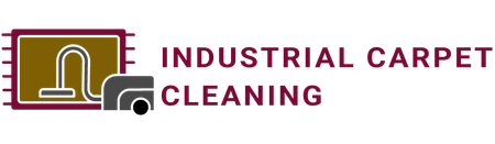Industrial Carpet Cleaning Logo