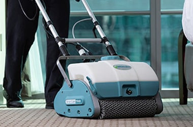 Low-Moisture Cleaning
