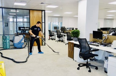 Office Carpet Care
