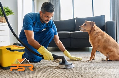 Stain Odour Removal