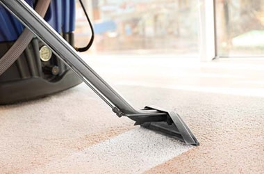 Steam Carpet Cleaning