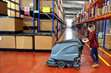 Warehouse Carpet Cleaning